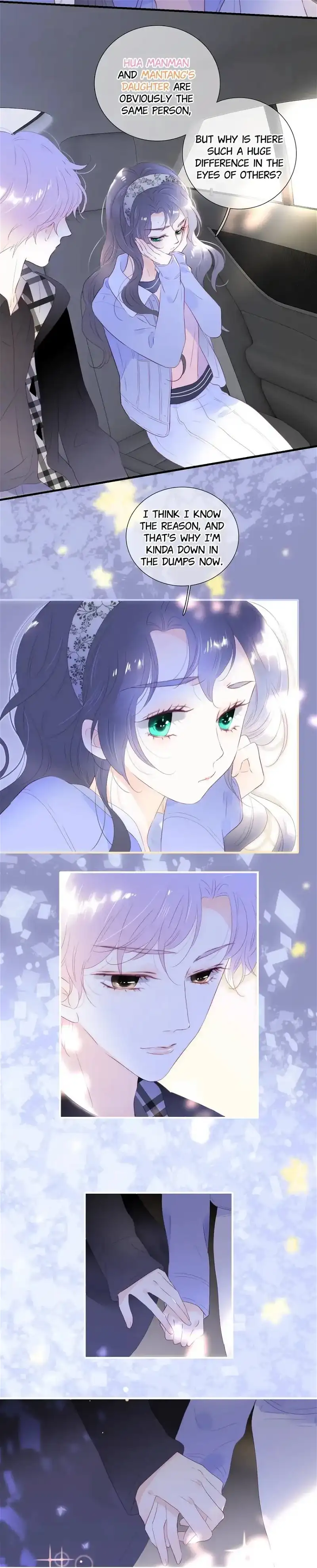 The Beauty Ran Away With The Hedgehog Chapter 91 83 007