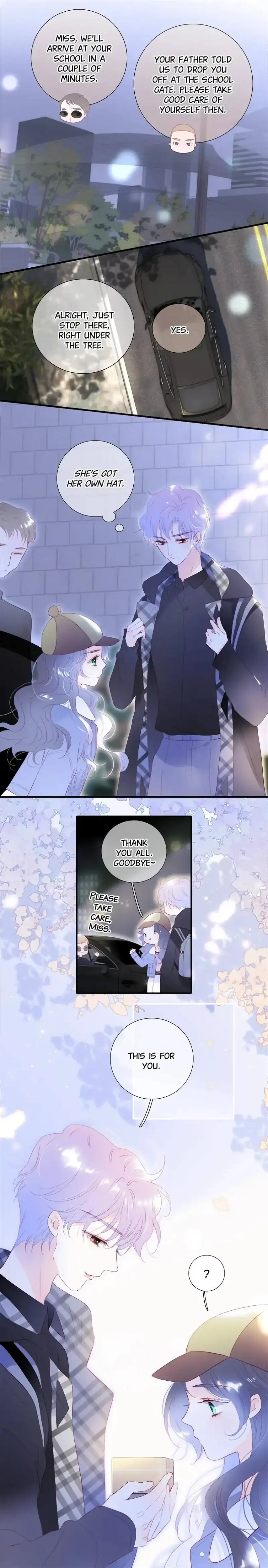 The Beauty Ran Away With The Hedgehog Chapter 91 85 009