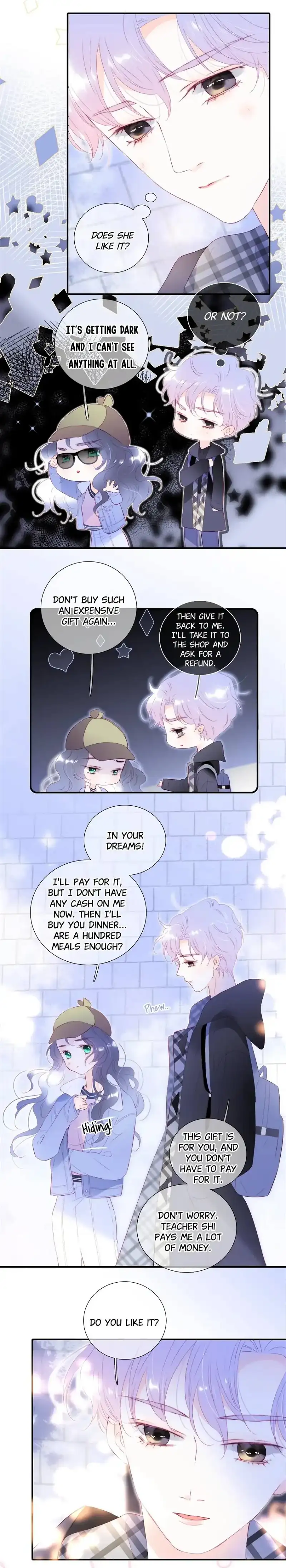 The Beauty Ran Away With The Hedgehog Chapter 91 87 011