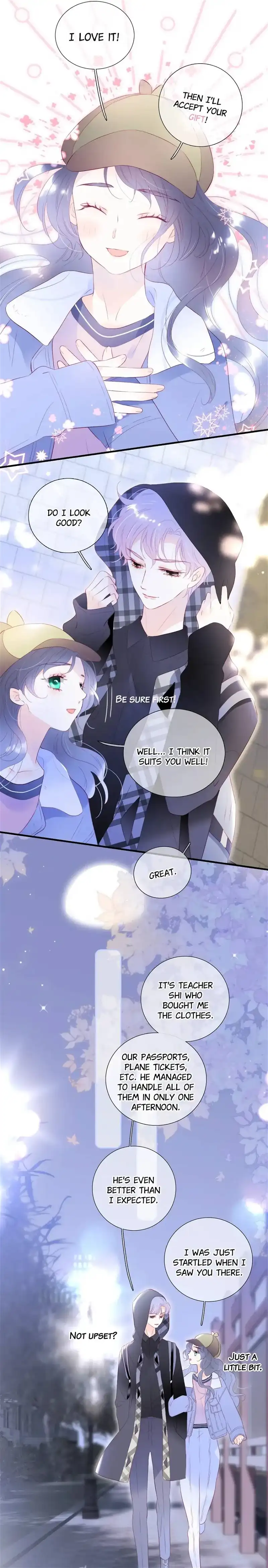 The Beauty Ran Away With The Hedgehog Chapter 91 88 012