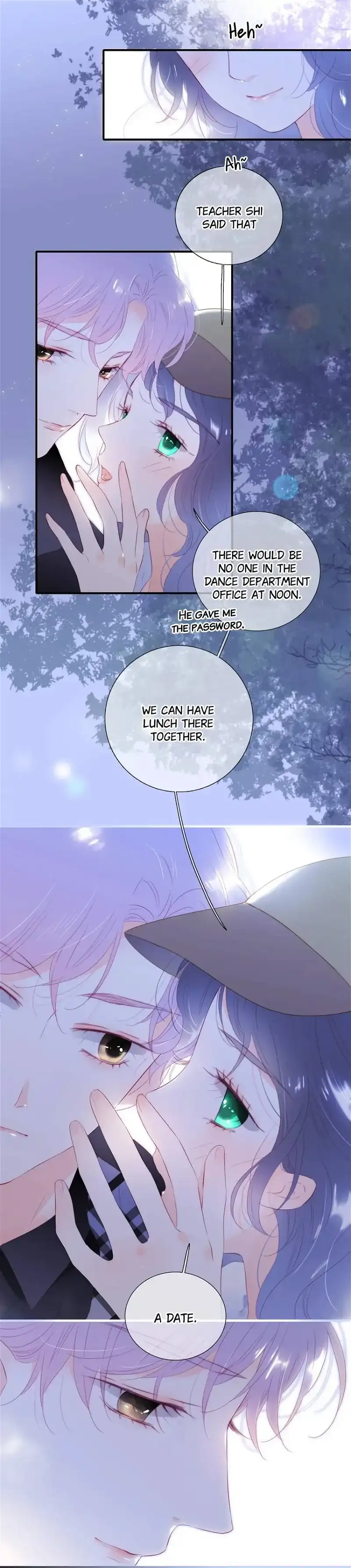 The Beauty Ran Away With The Hedgehog Chapter 91 90 014