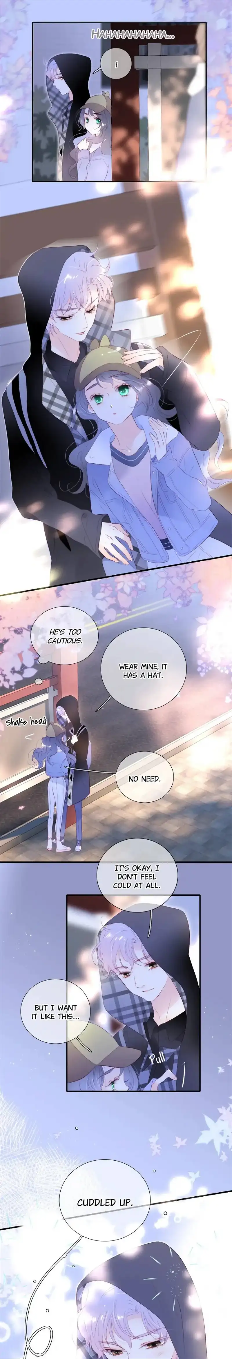 The Beauty Ran Away With The Hedgehog Chapter 91 91 015