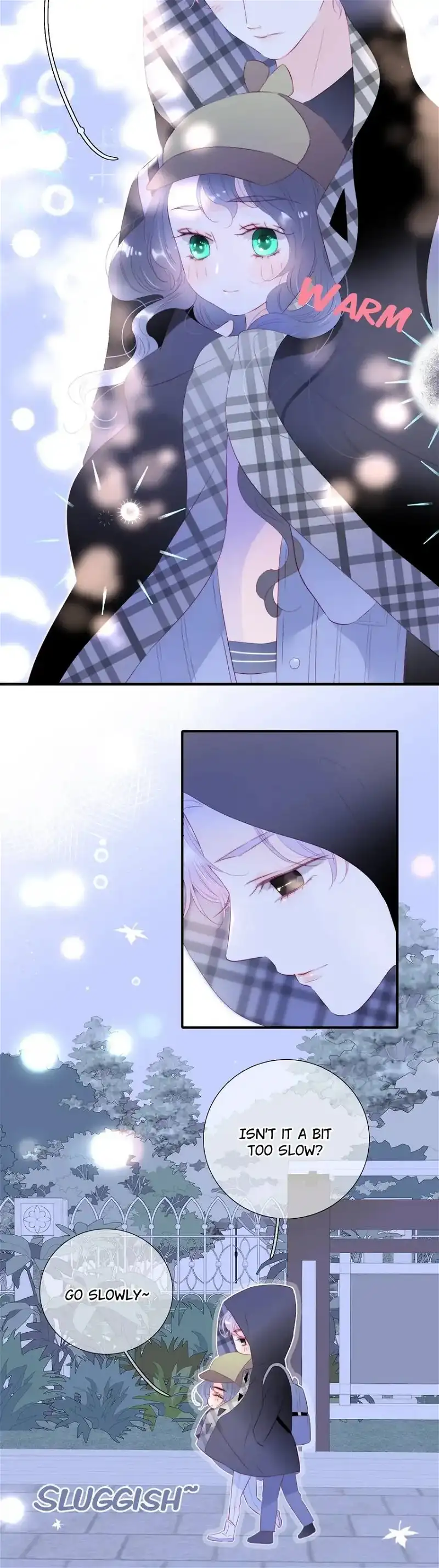 The Beauty Ran Away With The Hedgehog Chapter 91 92 016