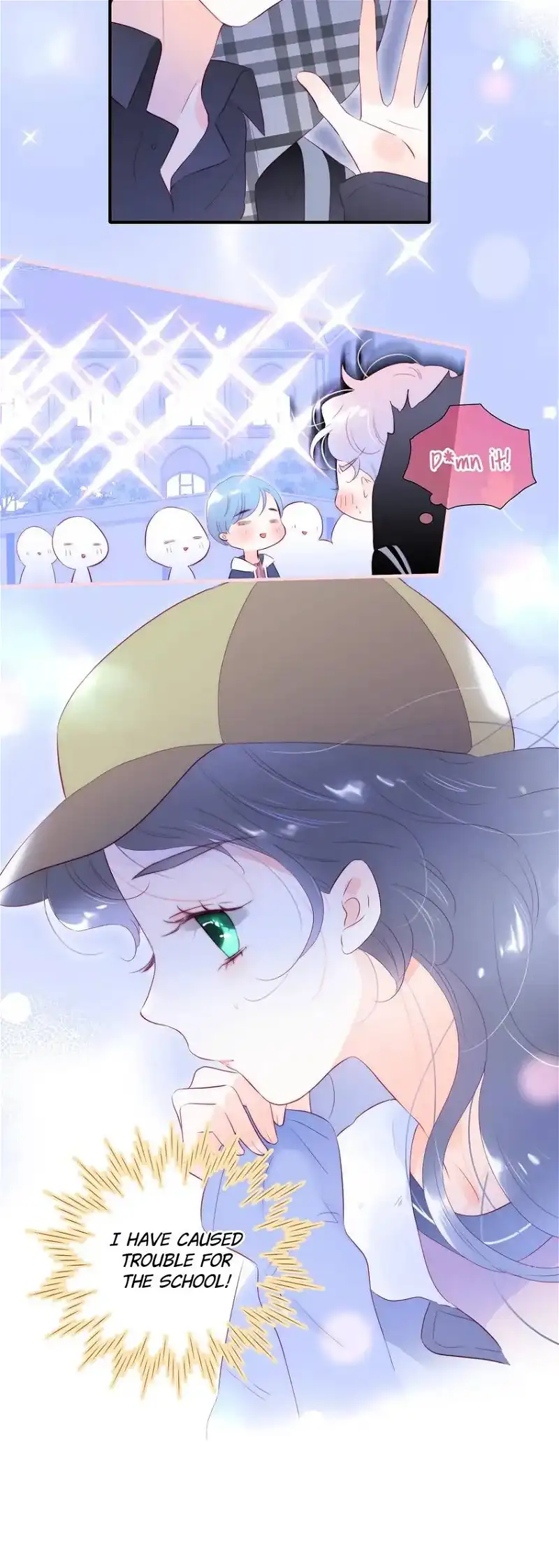 The Beauty Ran Away With The Hedgehog Chapter 92 75 002
