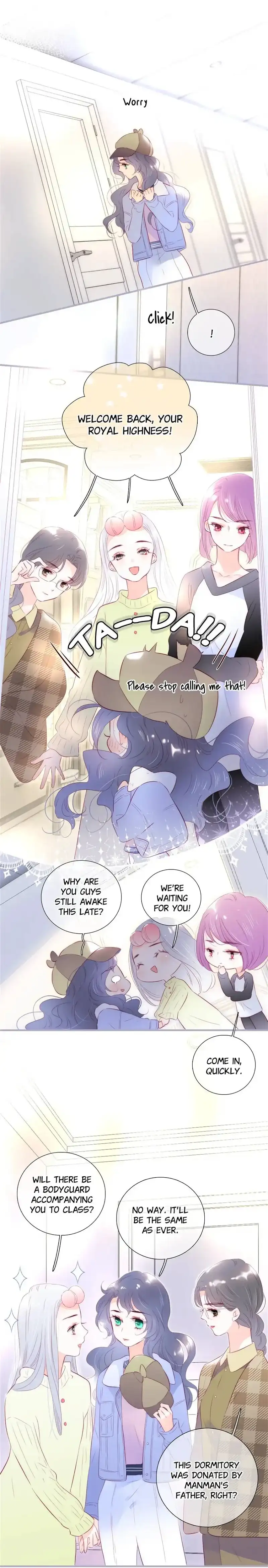 The Beauty Ran Away With The Hedgehog Chapter 92 76 003