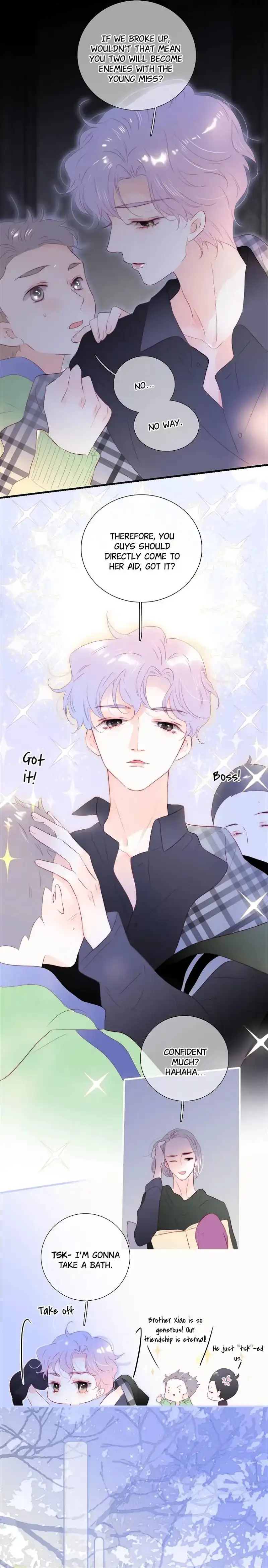 The Beauty Ran Away With The Hedgehog Chapter 92 83 010