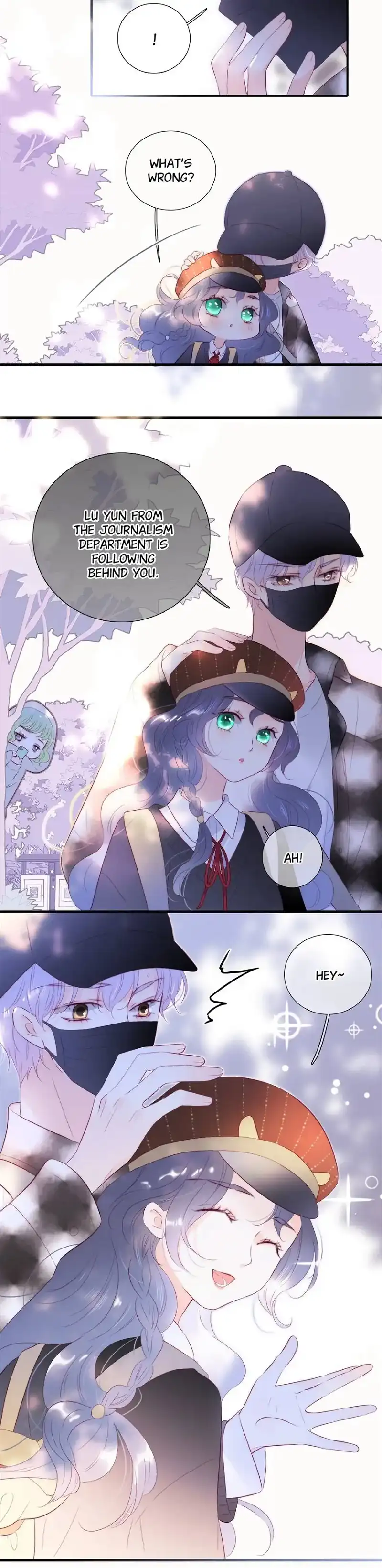 The Beauty Ran Away With The Hedgehog Chapter 92 87 014