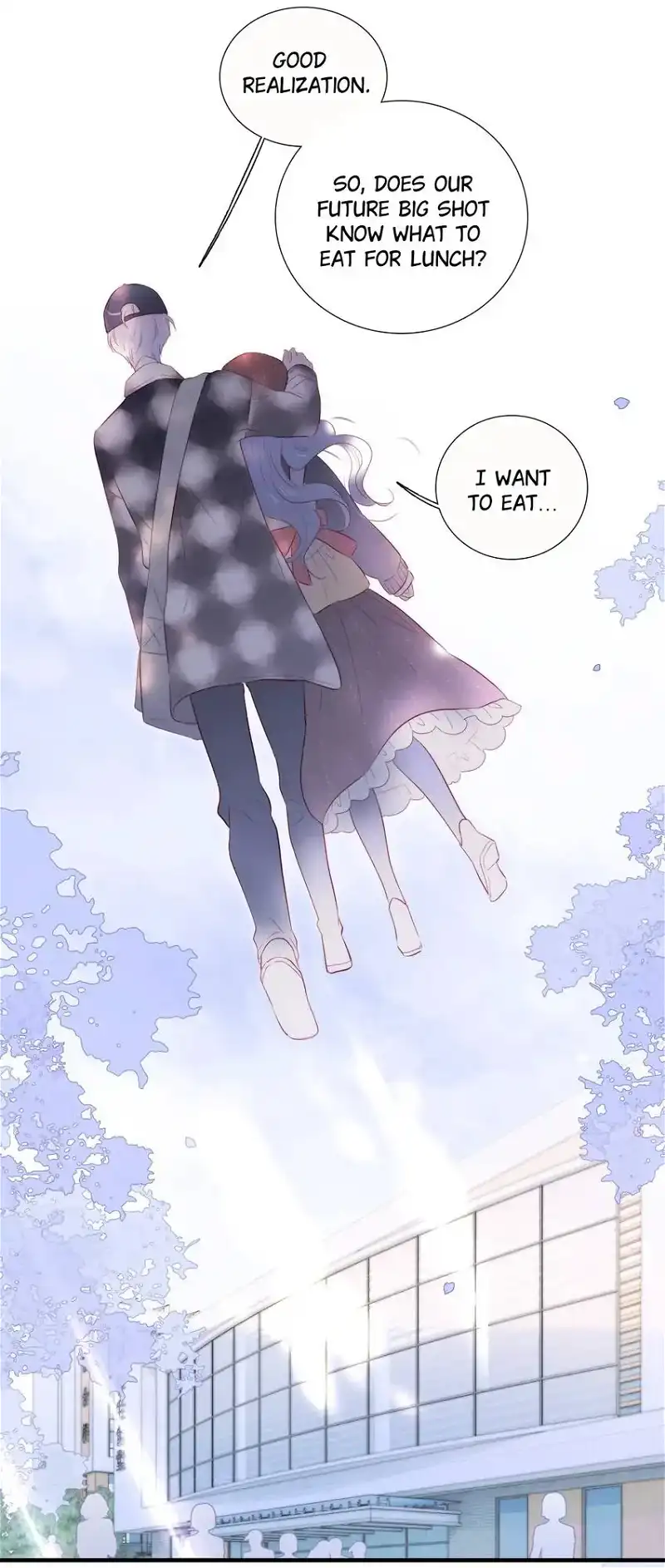 The Beauty Ran Away With The Hedgehog Chapter 92 89 016