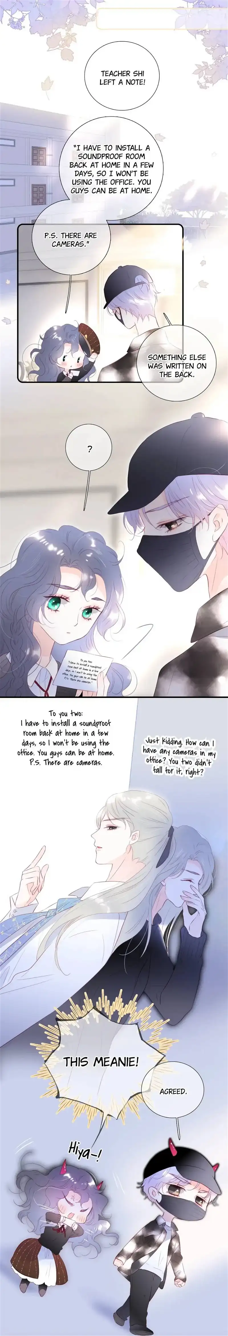 The Beauty Ran Away With The Hedgehog Chapter 92 91 018