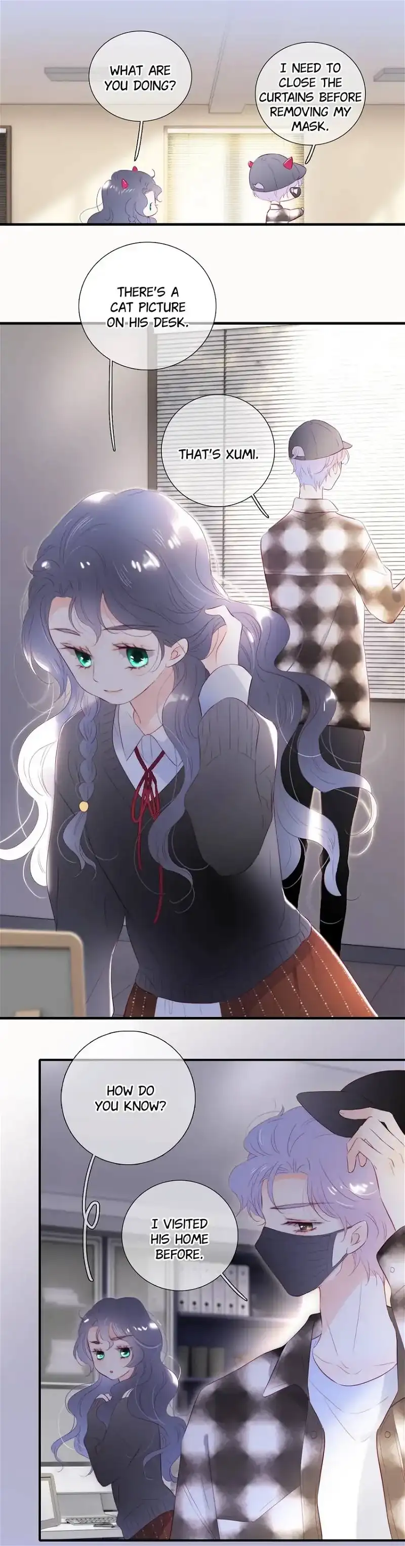 The Beauty Ran Away With The Hedgehog Chapter 92 92 019
