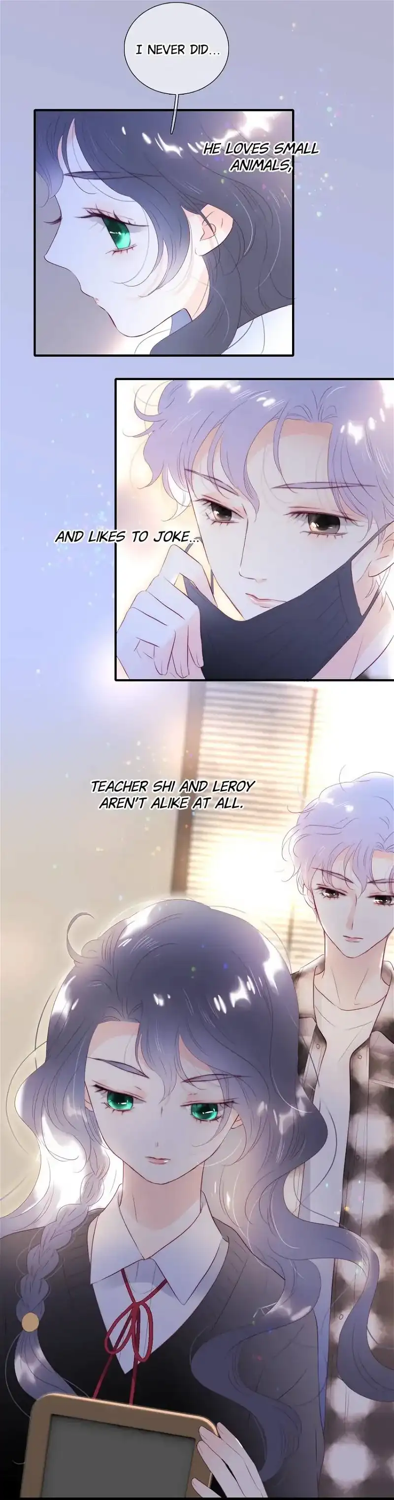 The Beauty Ran Away With The Hedgehog Chapter 92 93 020