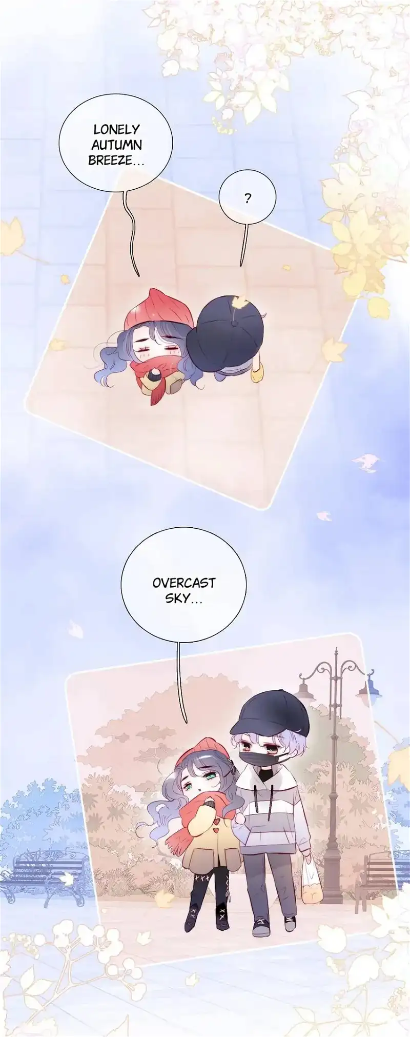 The Beauty Ran Away With The Hedgehog Chapter 93 80 001