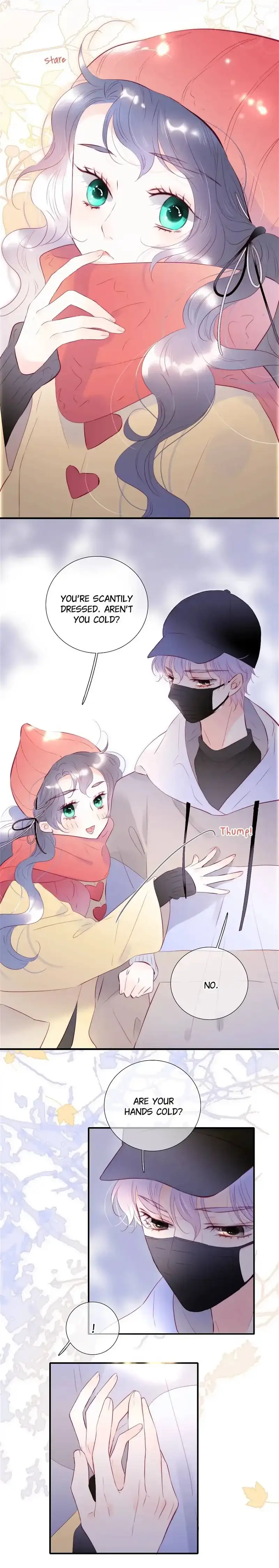 The Beauty Ran Away With The Hedgehog Chapter 93 81 002