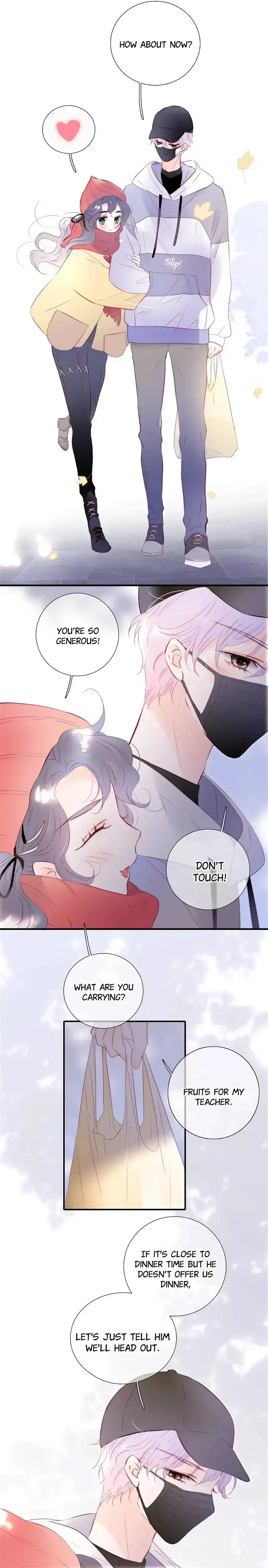 The Beauty Ran Away With The Hedgehog Chapter 93 82 003