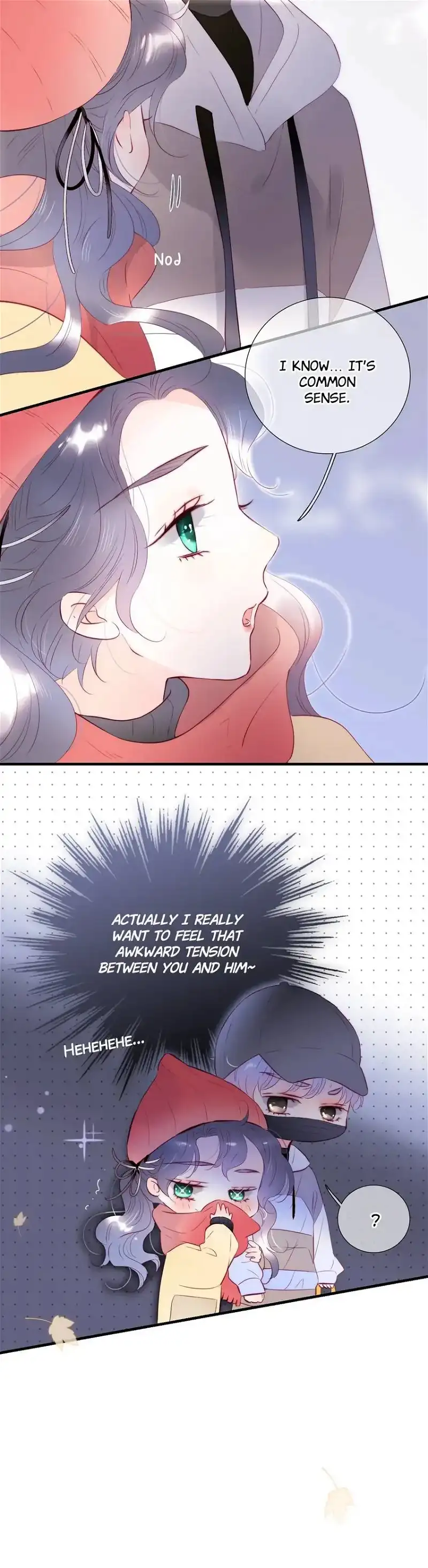 The Beauty Ran Away With The Hedgehog Chapter 93 83 004
