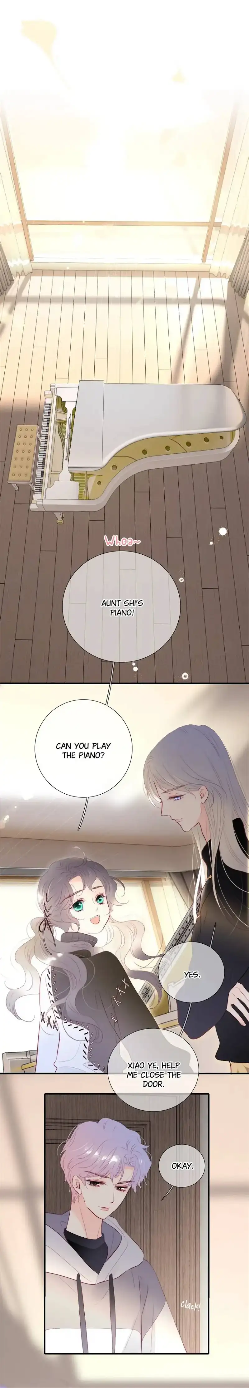 The Beauty Ran Away With The Hedgehog Chapter 93 84 005