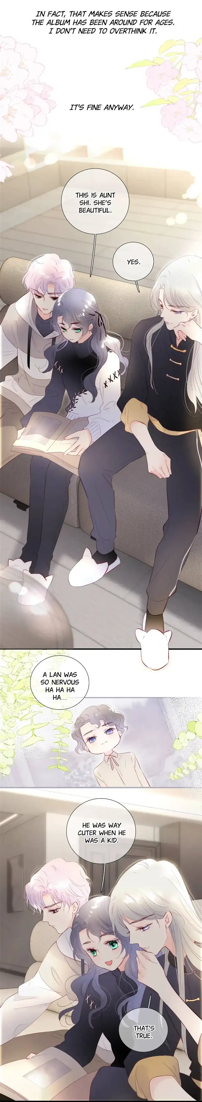 The Beauty Ran Away With The Hedgehog Chapter 93 91 012