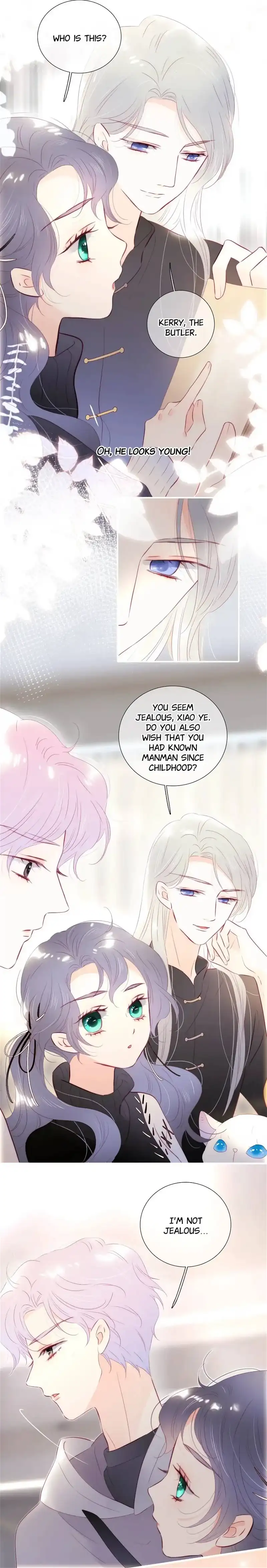 The Beauty Ran Away With The Hedgehog Chapter 93 93 014