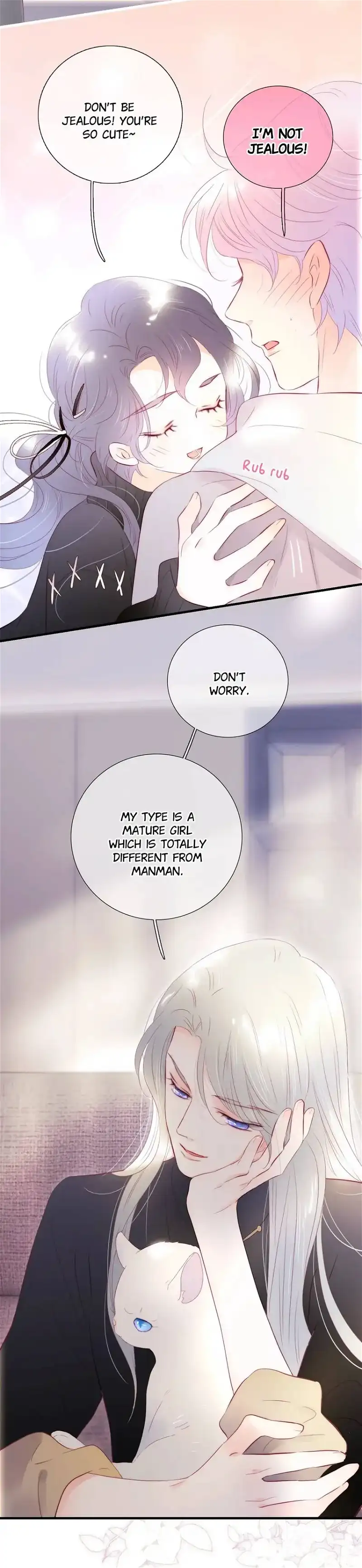 The Beauty Ran Away With The Hedgehog Chapter 93 94 015