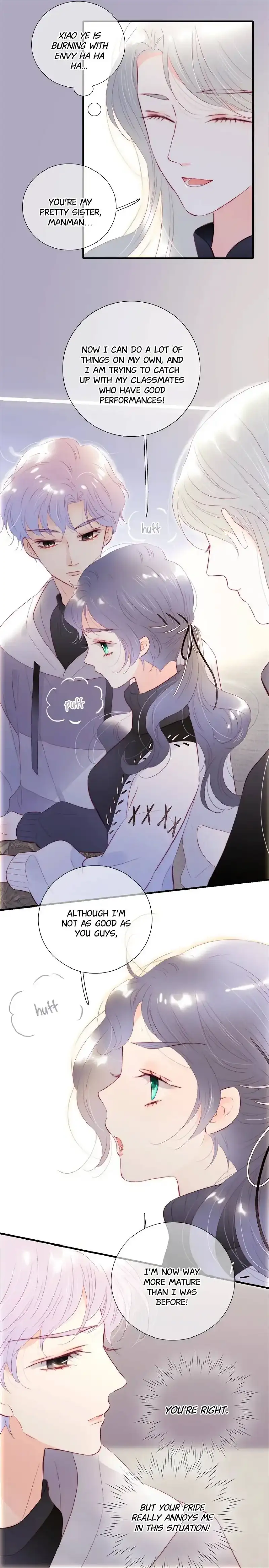 The Beauty Ran Away With The Hedgehog Chapter 93 96 017