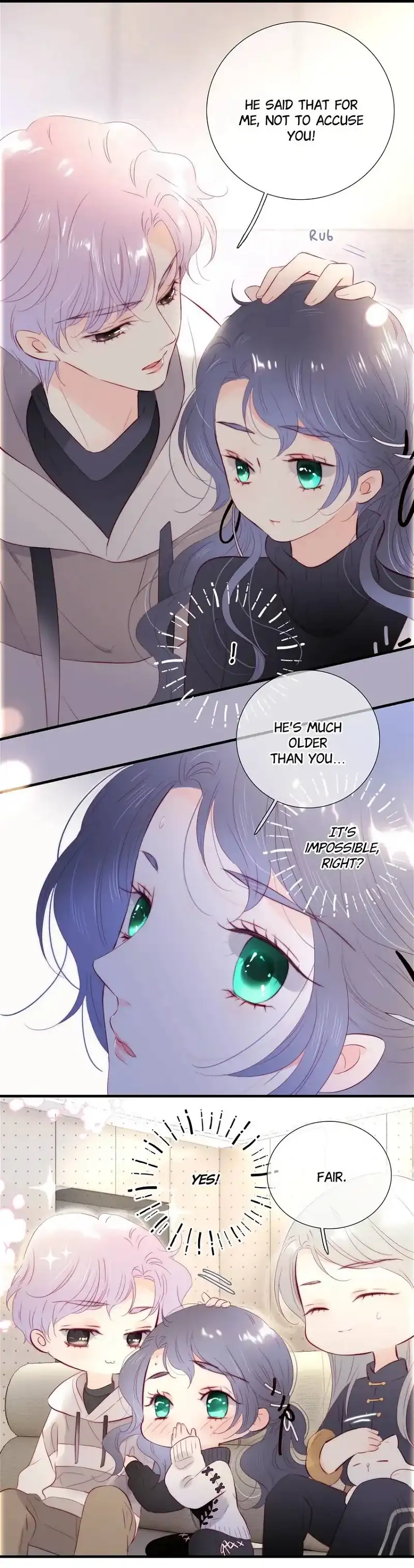 The Beauty Ran Away With The Hedgehog Chapter 93 98 019