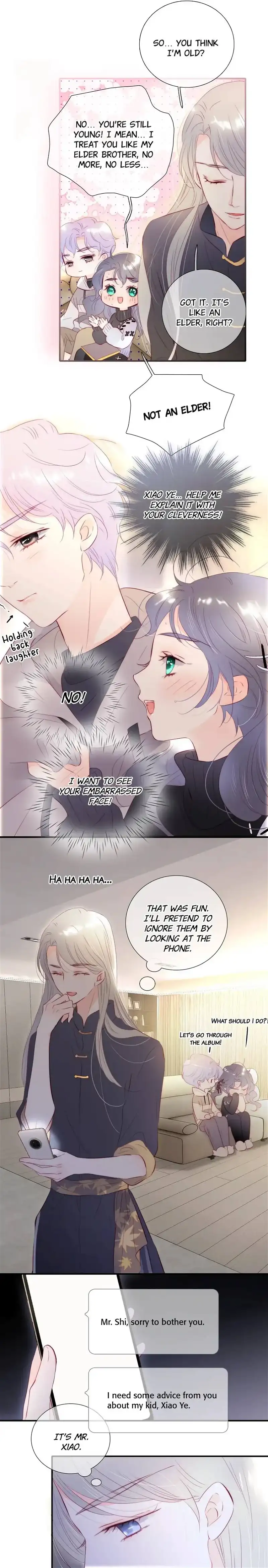 The Beauty Ran Away With The Hedgehog Chapter 93 99 020