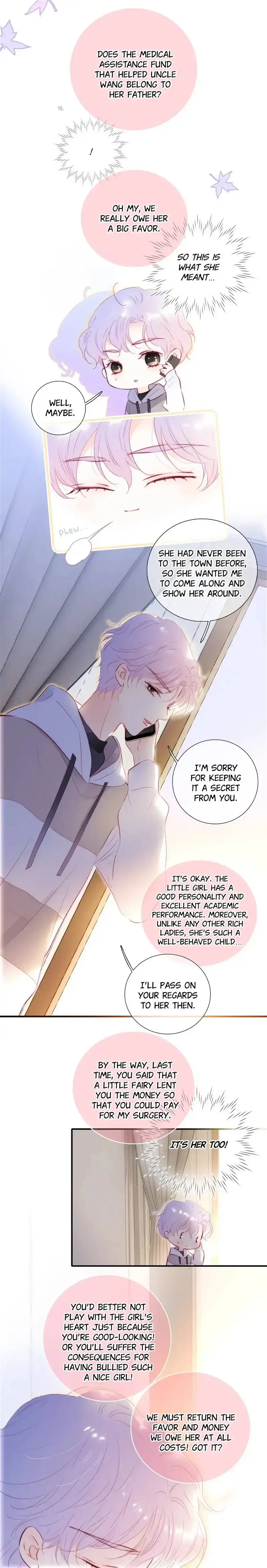 The Beauty Ran Away With The Hedgehog Chapter 94 66 002