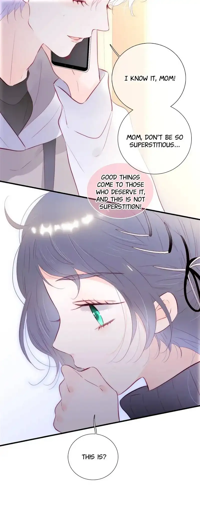 The Beauty Ran Away With The Hedgehog Chapter 94 67 003