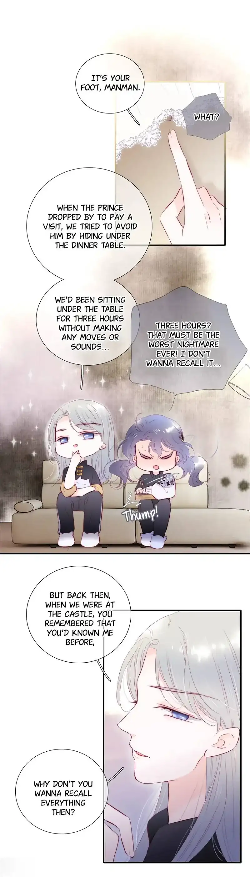 The Beauty Ran Away With The Hedgehog Chapter 94 68 004