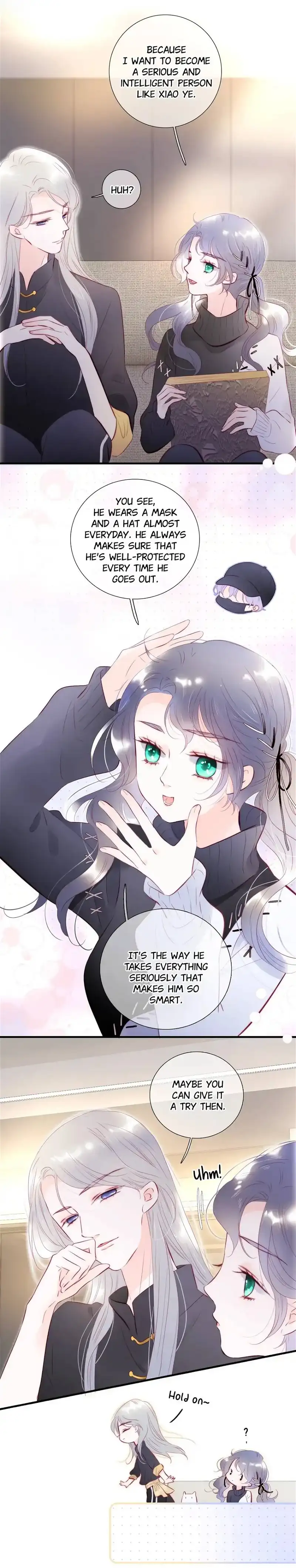 The Beauty Ran Away With The Hedgehog Chapter 94 69 005