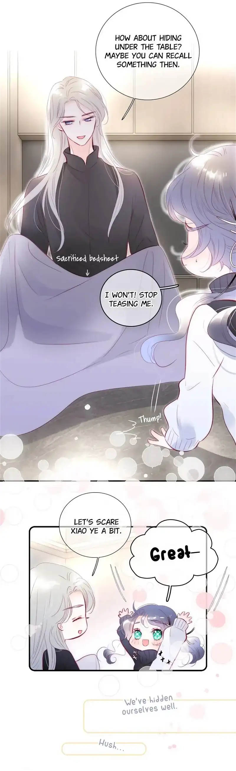 The Beauty Ran Away With The Hedgehog Chapter 94 70 006