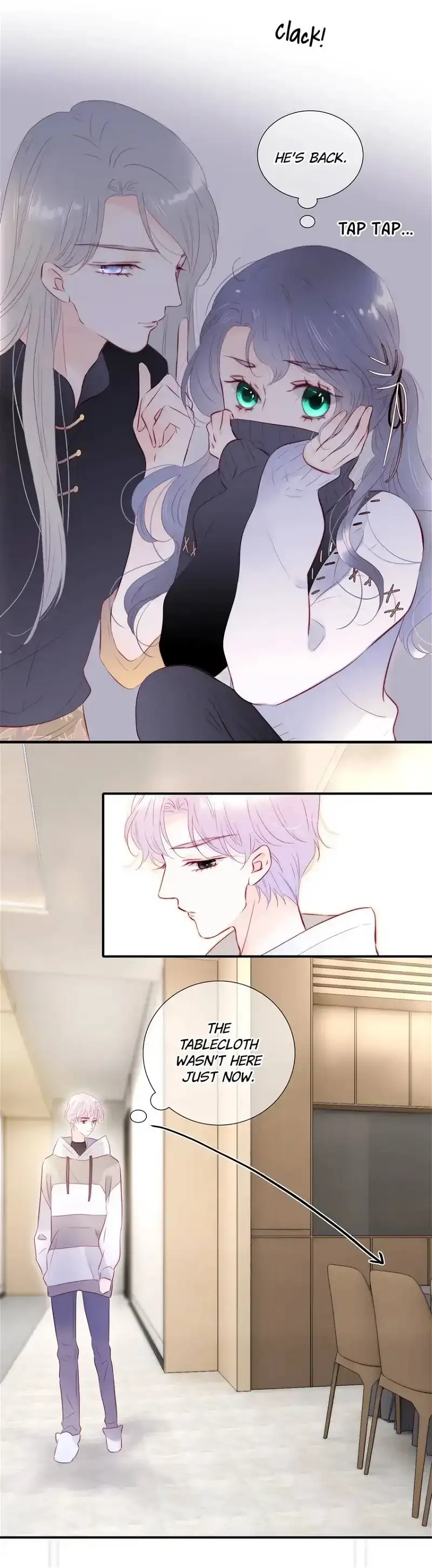 The Beauty Ran Away With The Hedgehog Chapter 94 71 007