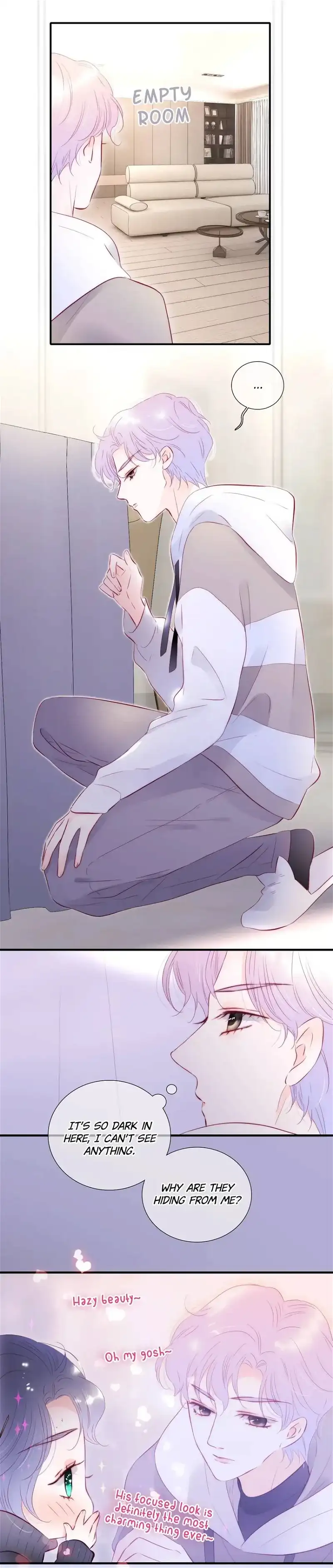 The Beauty Ran Away With The Hedgehog Chapter 94 72 008