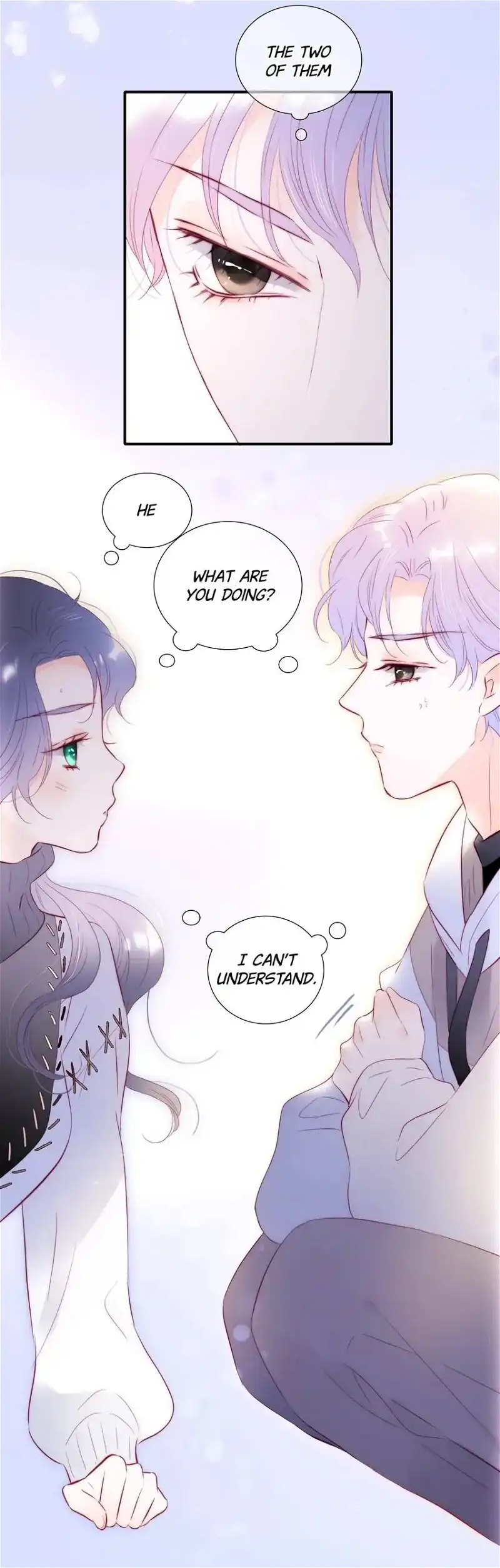 The Beauty Ran Away With The Hedgehog Chapter 94 73 009