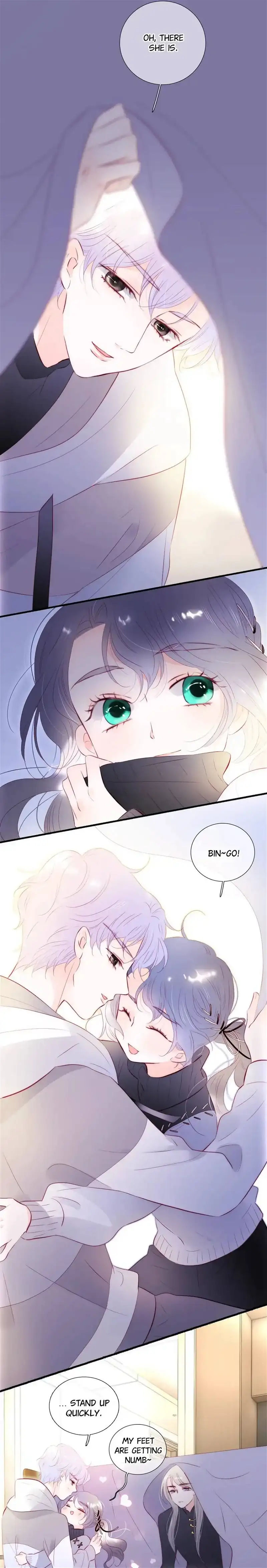 The Beauty Ran Away With The Hedgehog Chapter 94 75 011