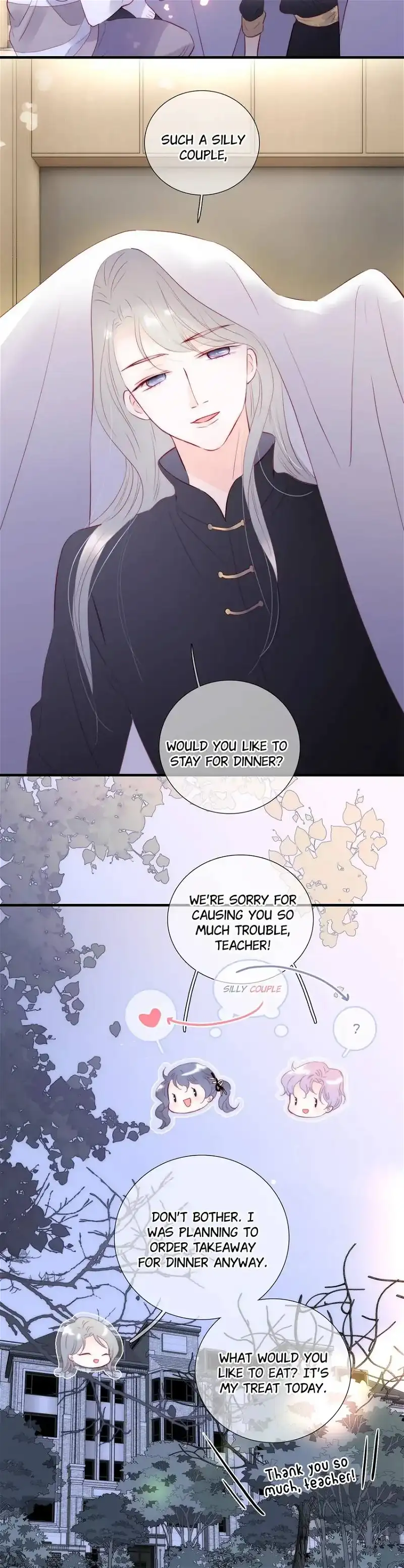 The Beauty Ran Away With The Hedgehog Chapter 94 76 012