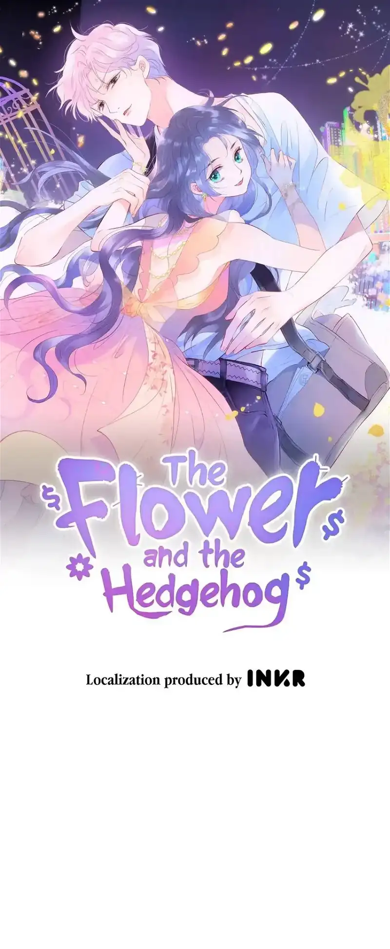 The Beauty Ran Away With The Hedgehog Chapter 95 68 001
