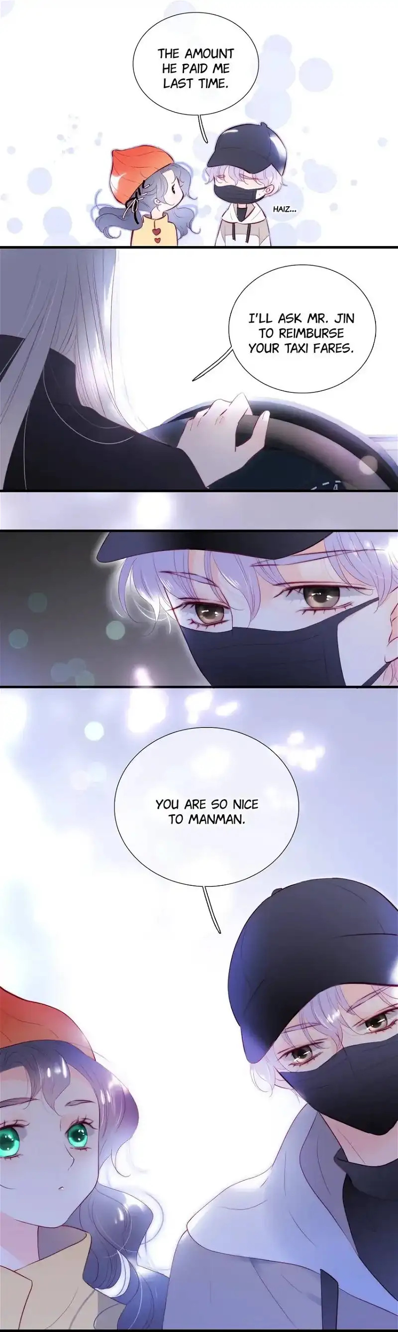 The Beauty Ran Away With The Hedgehog Chapter 95 71 004