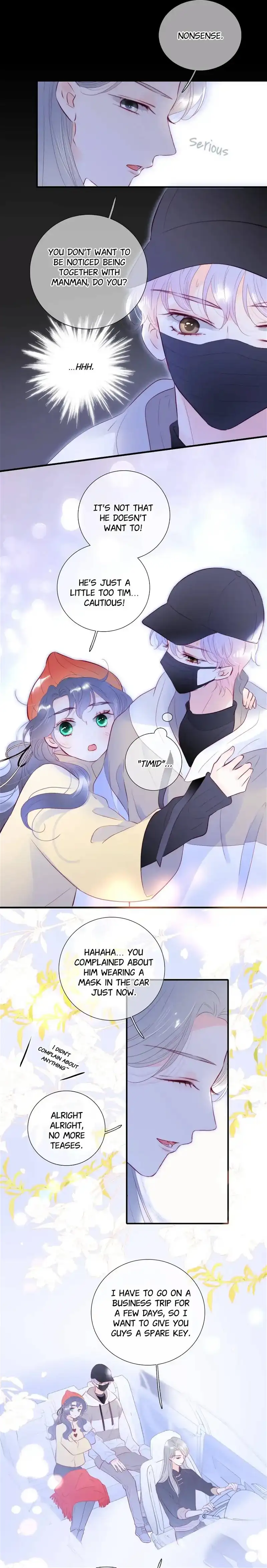 The Beauty Ran Away With The Hedgehog Chapter 95 72 005