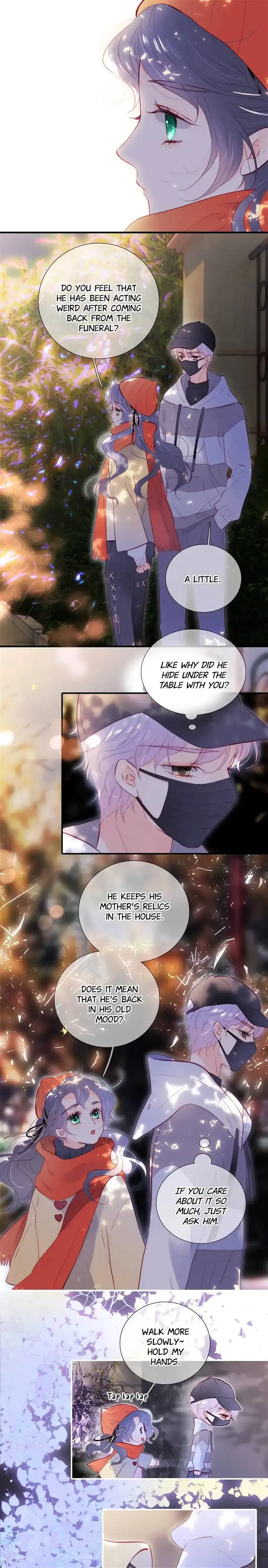The Beauty Ran Away With The Hedgehog Chapter 95 76 009