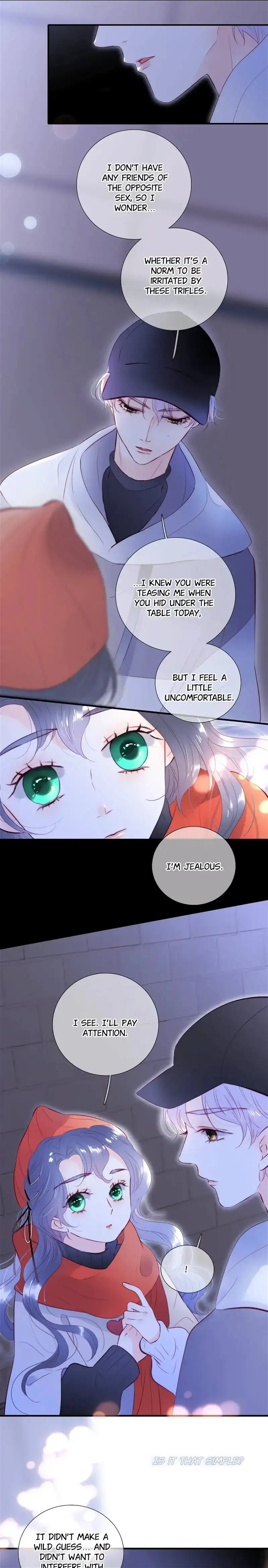 The Beauty Ran Away With The Hedgehog Chapter 95 79 012