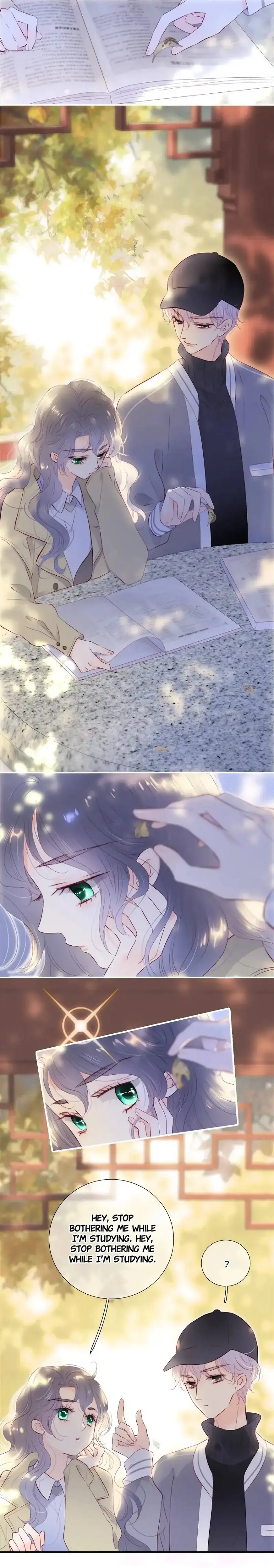 The Beauty Ran Away With The Hedgehog Chapter 97 57 002