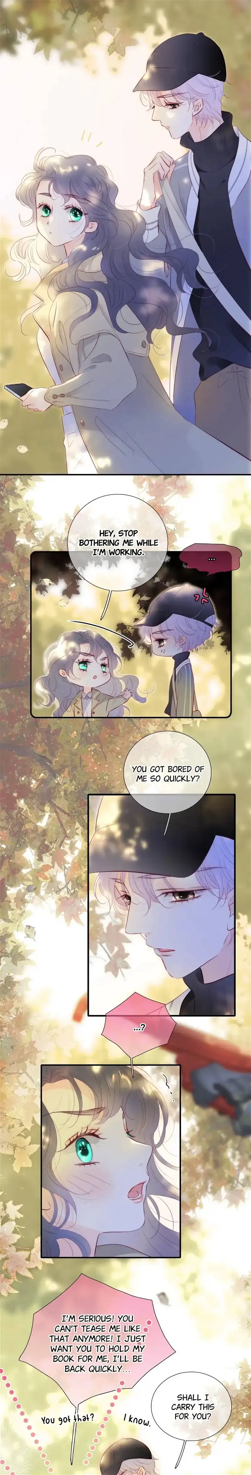 The Beauty Ran Away With The Hedgehog Chapter 97 60 005