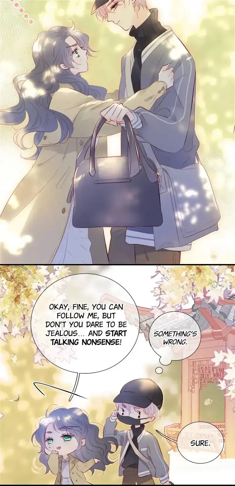 The Beauty Ran Away With The Hedgehog Chapter 97 61 006