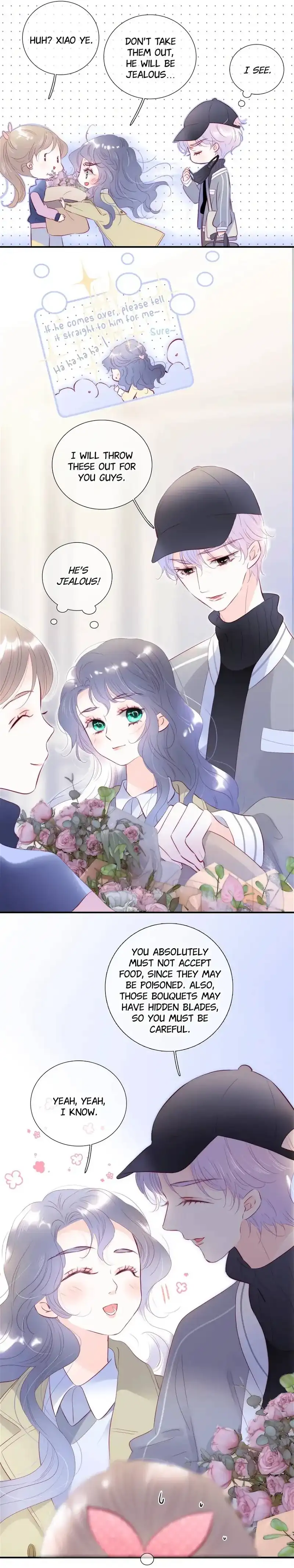 The Beauty Ran Away With The Hedgehog Chapter 97 63 008
