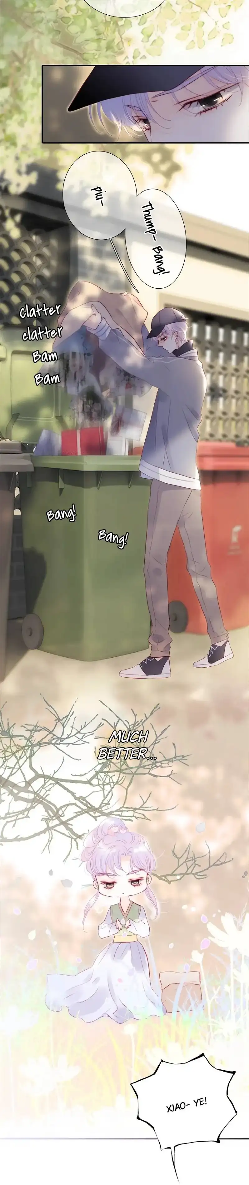 The Beauty Ran Away With The Hedgehog Chapter 97 66 011