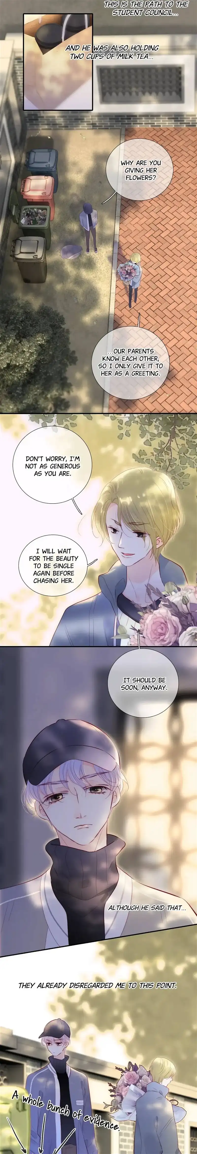 The Beauty Ran Away With The Hedgehog Chapter 97 69 014