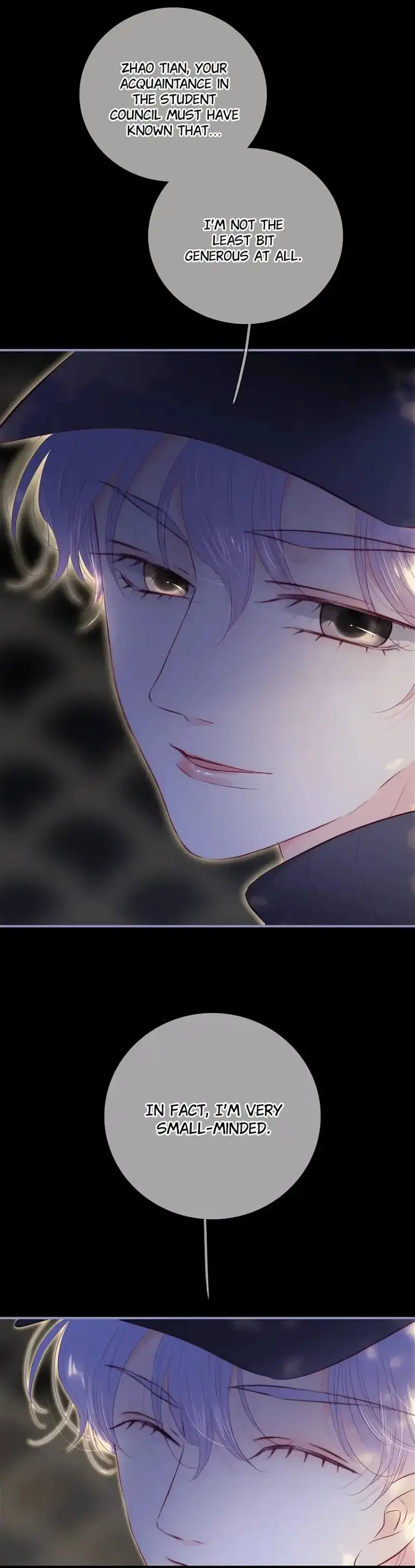 The Beauty Ran Away With The Hedgehog Chapter 97 71 016