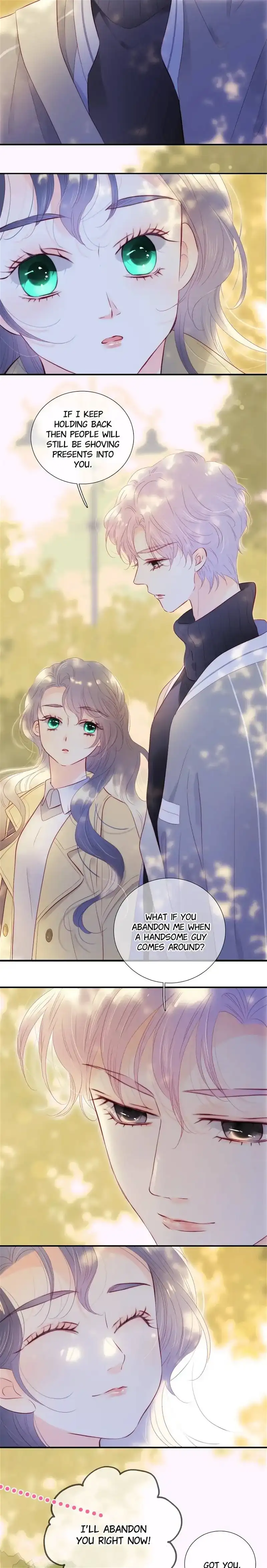 The Beauty Ran Away With The Hedgehog Chapter 98 69 002