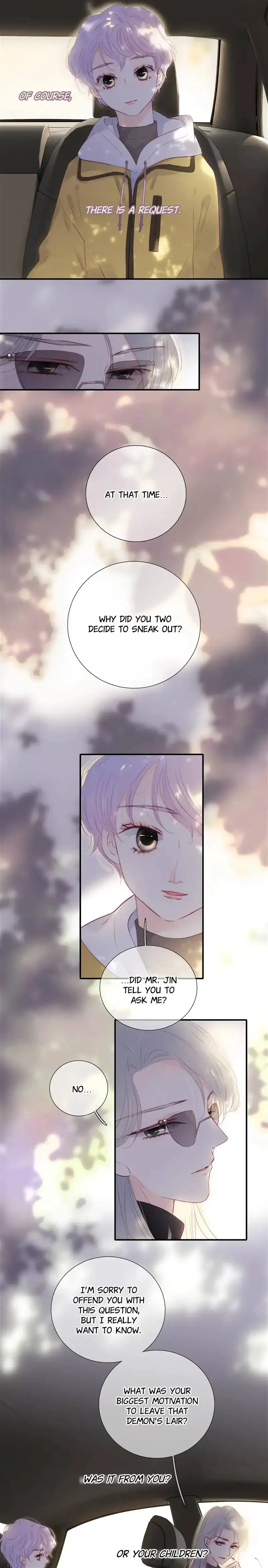 The Beauty Ran Away With The Hedgehog Chapter 98 76 009